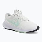 Nike Star Runner 5 futócipő summit white/black/arctic green