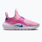 Gyermekcipő Nike Flex Runner 4 pink rise/playful pink/racer blue