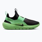 Gyermekcipő Nike Flex Runner 4 black/illusion green/black