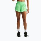 Női edző rövidnadrág Nike Pro Sculpt illusion green/black
