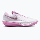 Férfi kosárlabda cipő Nike G.T. Cut Academy 2 white/light magenta/purple dynasty