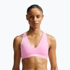 Sportmelltartó Nike Indy Strappy pink rise/black