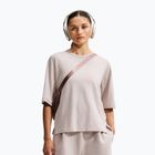 Női edző póló Nike 24.7 ImpossiblySoft Light cream Ii/college grey