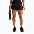 Női edző rövidnadrág Nike One black/black/university red