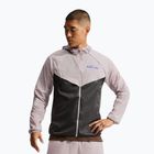 Férfi futókabát Nike Stride college grey/anthracite