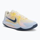 Röplabda cipő Nike Hyperspeed Court 2 SE coconout milk/diffsed blue/hydrogen blue