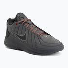 Férfi kosárlabda cipő Nike LeBron Witness 9 anthracite/iron grey/desert dust/black