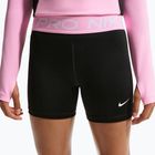 Gyerek rövidnadrág Nike Pro black/pink rise/white