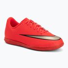 Gyermek focicipők Nike Jr. Mercurial Vapor 17 Club bright crimson/blur