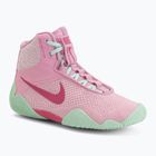 Birkozócipők Nike Tawa pink foam/pink rise/arctic green/desert pink
