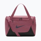 Edzőtáska Nike Brasilia Duffel Extra Small 24 l pink smoke/black/gridiron