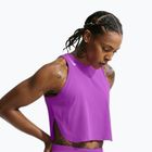 Női futó póló Nike AeroSwift Dri-Fit ADV vivid purple/purple pulse