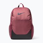 Hátizsák Nike Brasilia 24 l pink smoke/black/gridiron