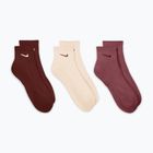 Zokni Nike Everyday Cushioned Ankle 3 pack multi color