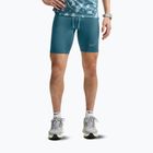 Férfi futónadrág Nike Fast Dri-Fit Brief Lined 1/2 Tight smokey blue