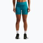 Női edző rövidnadrág Nike Pro Sculpt bright spruce/bright spruce