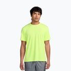Férfi futó póló Nike Miler Dri-Fit UV light lemon twist