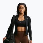 Női leggingsek Nike One High Waisted Flared cacao wow/white
