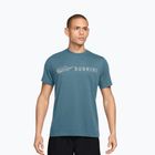 Férfi futó póló Nike Dri-Fit Running T-Shirt smokey blue