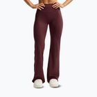 Női edzőleggingsek Nike Zenvy mystic dates/white