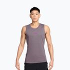 Férfi edző póló Nike Pro Training Dri-Fit purple smoke/vivid purple