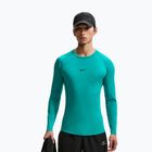 Férfi edző hosszú ujjú póló Nike Pro Dri-Fit Tight Fitness energy/black