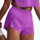 Női futónadrág Nike AeroSwift Dri-Fit ADV Mid-Rise 3" vivid purple/purple pulse