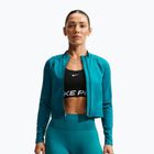 Női leggingsek Nike Pro Seamless High-Waisted 7/8 bright spruce