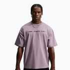 Férfi edző póló Nike N.A.C. purple smoke/black