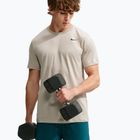 Férfi póló Nike Dri-FIT cream li/black