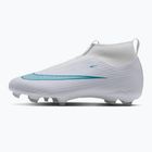 Gyermek focicipők Nike Mercurial Superfly 11 Academy Jr MG white/dusty cactus