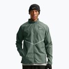 Férfi futókabát Nike Miler Repel UV camo green/camo green