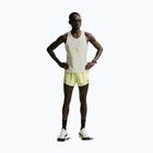 Férfi futó póló Nike AeroSwift Light Bone