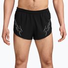 Férfi futónadrág Nike AeroSwift Dri-Fit ADV 2" black