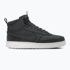 Férfi cipők Nike Court Vision Mid Winter newsprint/light bone/off noir/newsprint