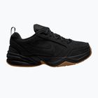Férfi edzőcipők Nike Air Monarch SE black/gum med brown/black