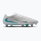 Férfi focicipők Nike Phantom 6 Low Elite SG white/white/dusty cactus