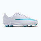 Gyermek focicipők Nike Mercurial Vapor 17 Club Jr MG white/dusty cactus