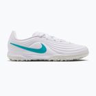 Gyermek focicipők Nike Tiempo Maestro Academy Jr TF white/white/dusty cactus