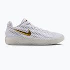 Férfi kosárlabda cipő Nike LeBron Witness X white/white/photon dust/metallic gold