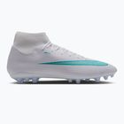 Férfi focicipők Nike Mercurial Superfly 11 Academy AG white/dusty cactus