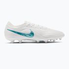 Férfi focicipők Nike Tiempo Maestro Elite AG white/white/dusty cactus