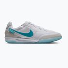 Gyermek focicipők Nike Tiempo Streetgato Jr white/white/dusty cactus