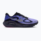 Női futócipők Nike Structure Plus Black/Persian Violet/Metallic Silver