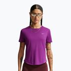 Női futó póló Nike Tempo SS bold berry