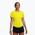 Női futó póló Nike Swift Aero-FIT lemon venom/white