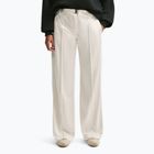 Női pulóver Nike Studio Fleece Medium Weight total black/sail