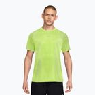 Férfi futó póló Nike Stride Aero-FIT light lemon twist