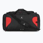 Edzőtáska Nike Jordan Jam Element Duffle black/gym red