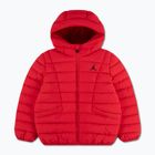Gyerek kabát Jordan Midweight Puffer W/Pipping university red